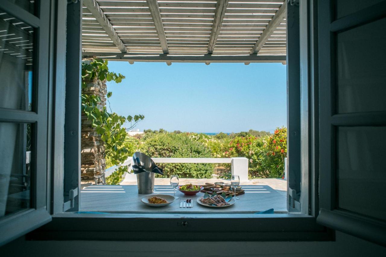 Soros Beach Antiparos Agios Georgios  Dış mekan fotoğraf