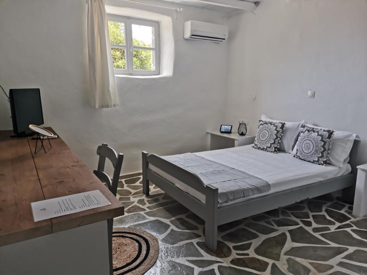 Soros Beach Antiparos Agios Georgios  Dış mekan fotoğraf