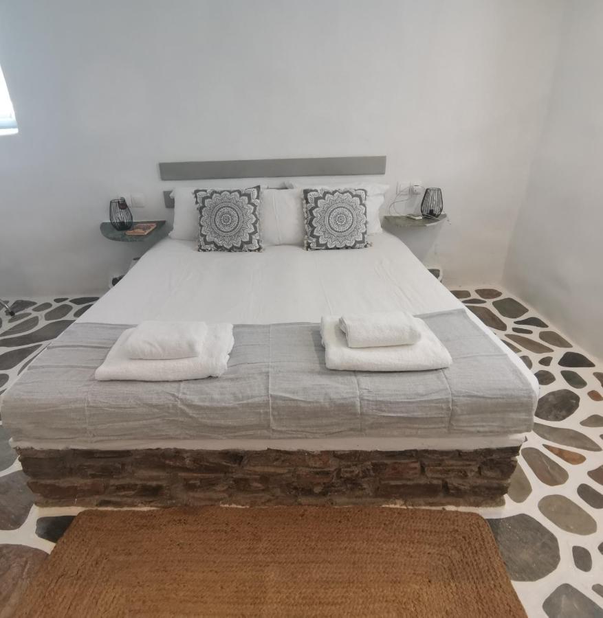 Soros Beach Antiparos Agios Georgios  Dış mekan fotoğraf