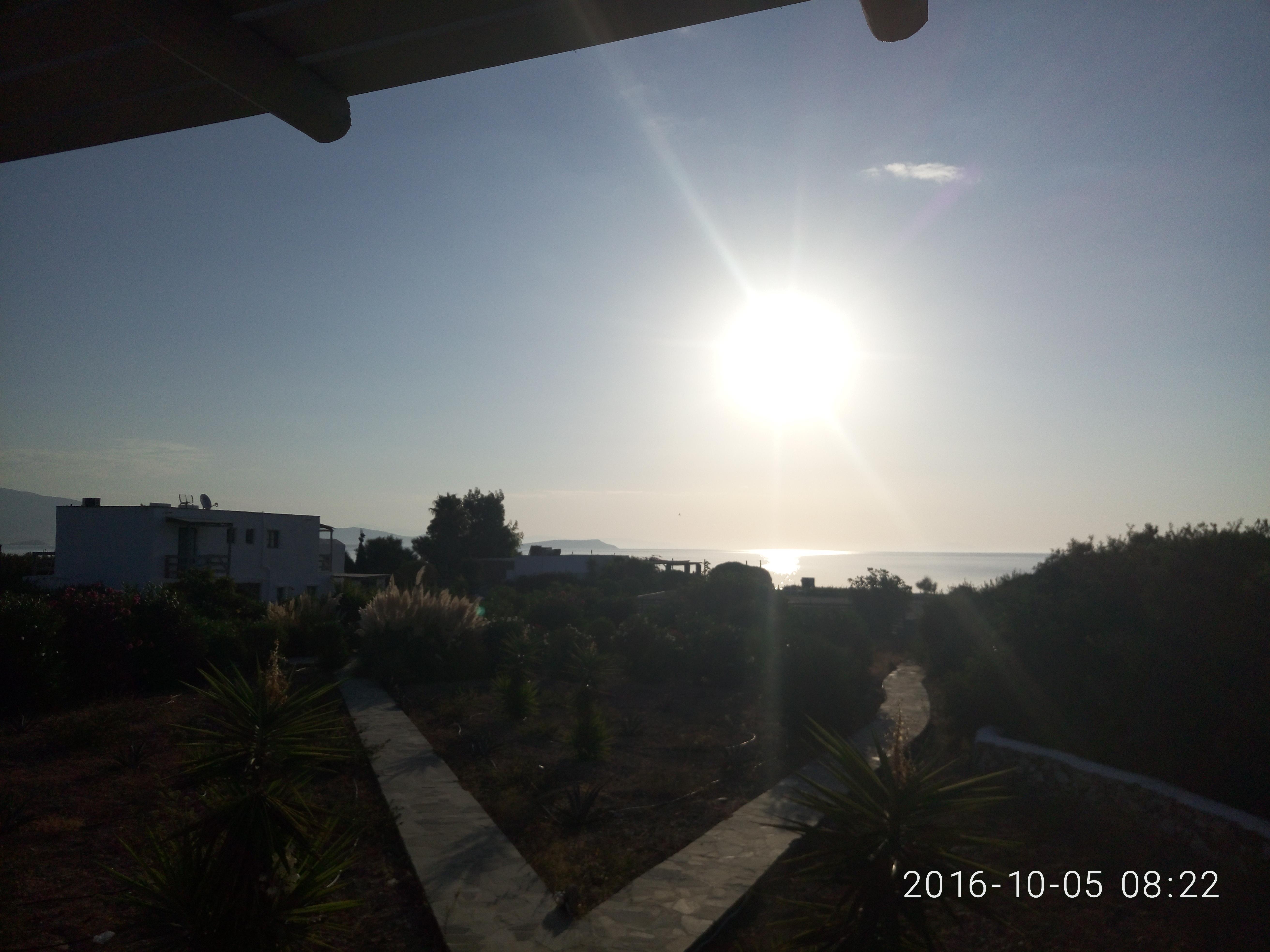 Soros Beach Antiparos Agios Georgios  Dış mekan fotoğraf