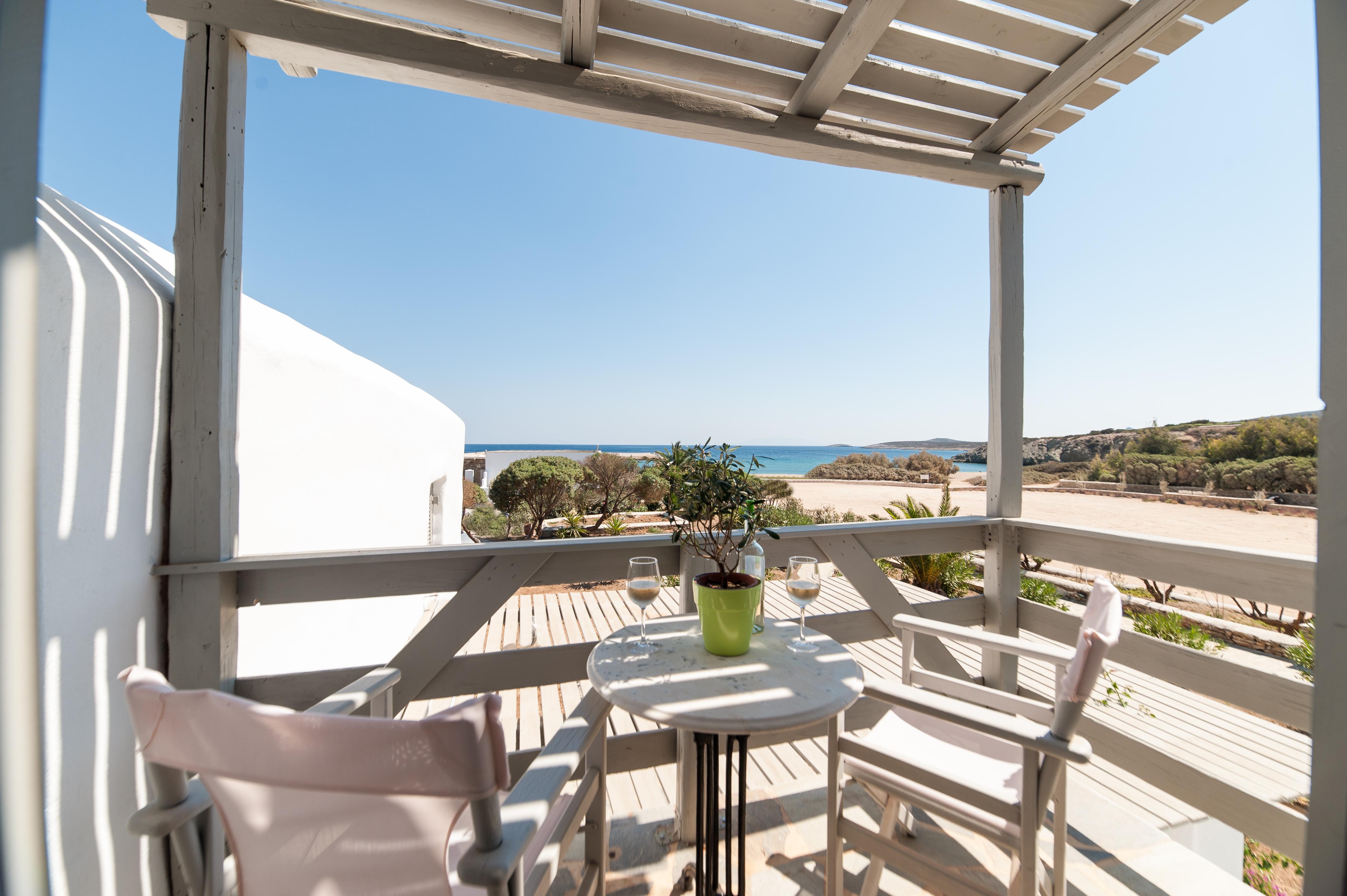 Soros Beach Antiparos Agios Georgios  Dış mekan fotoğraf