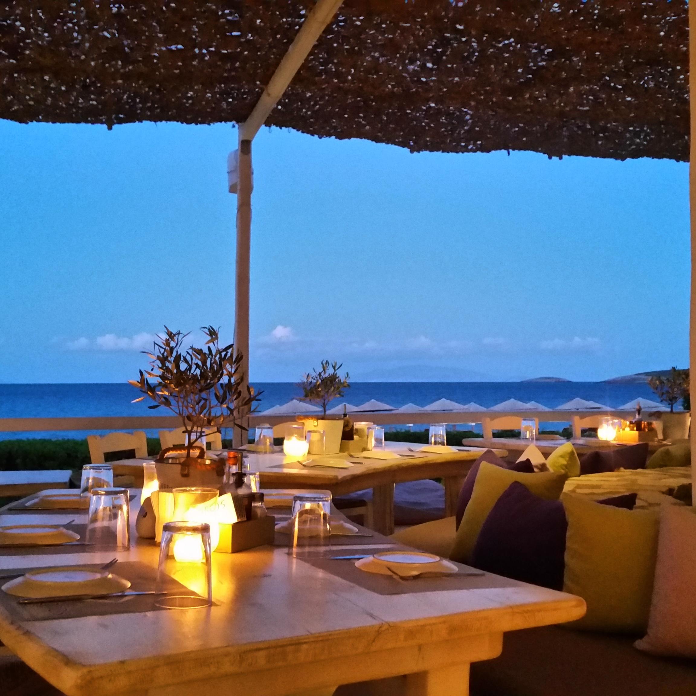 Soros Beach Antiparos Agios Georgios  Dış mekan fotoğraf