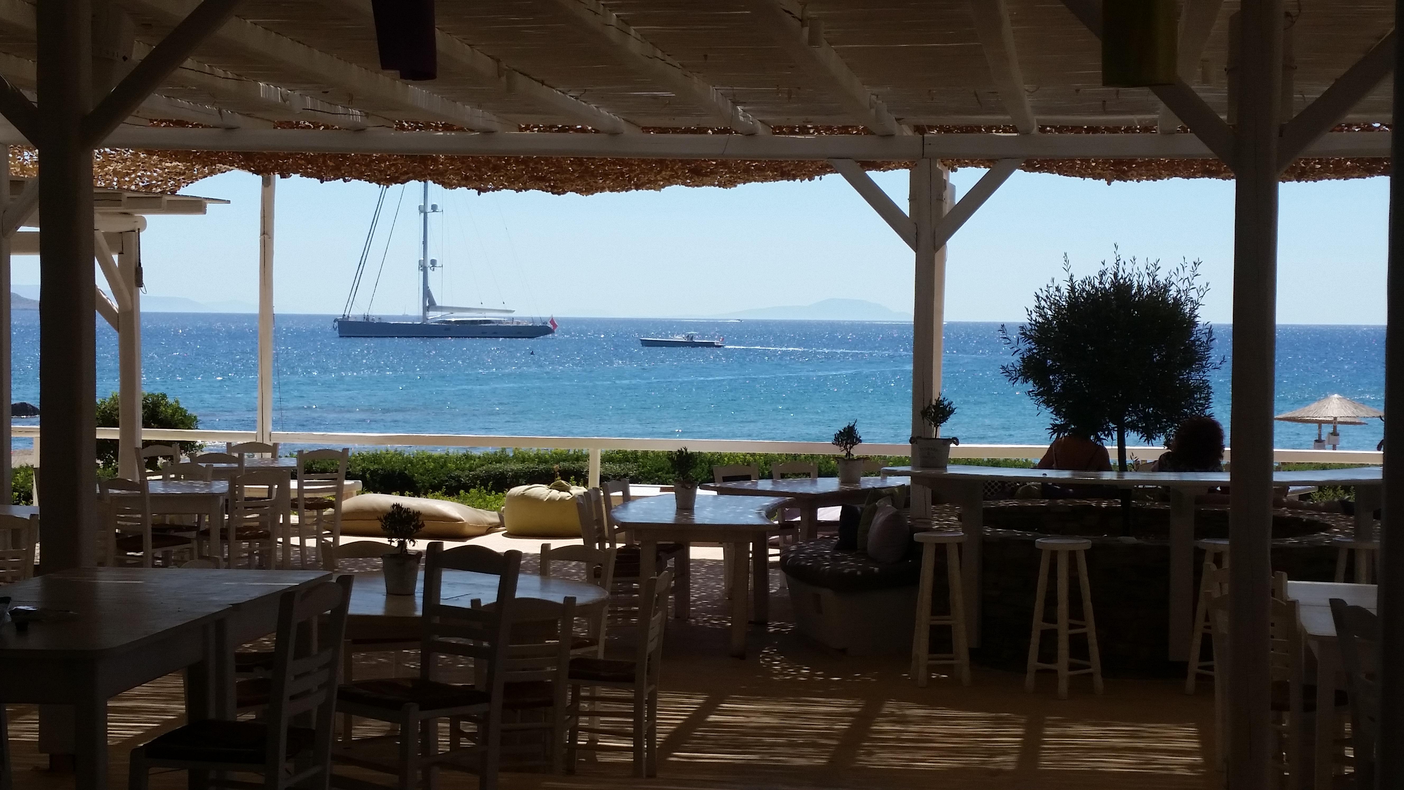 Soros Beach Antiparos Agios Georgios  Dış mekan fotoğraf