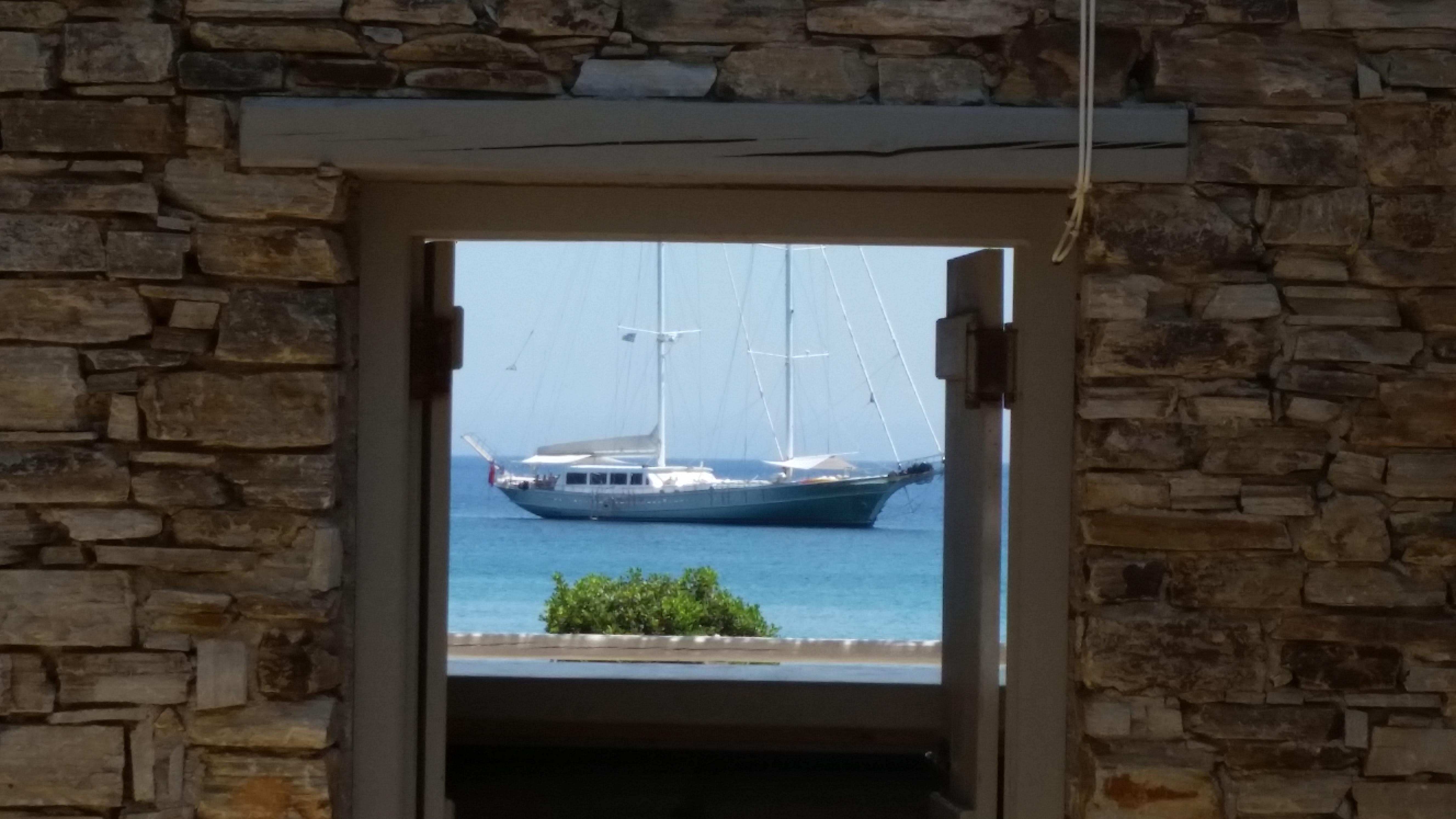 Soros Beach Antiparos Agios Georgios  Dış mekan fotoğraf