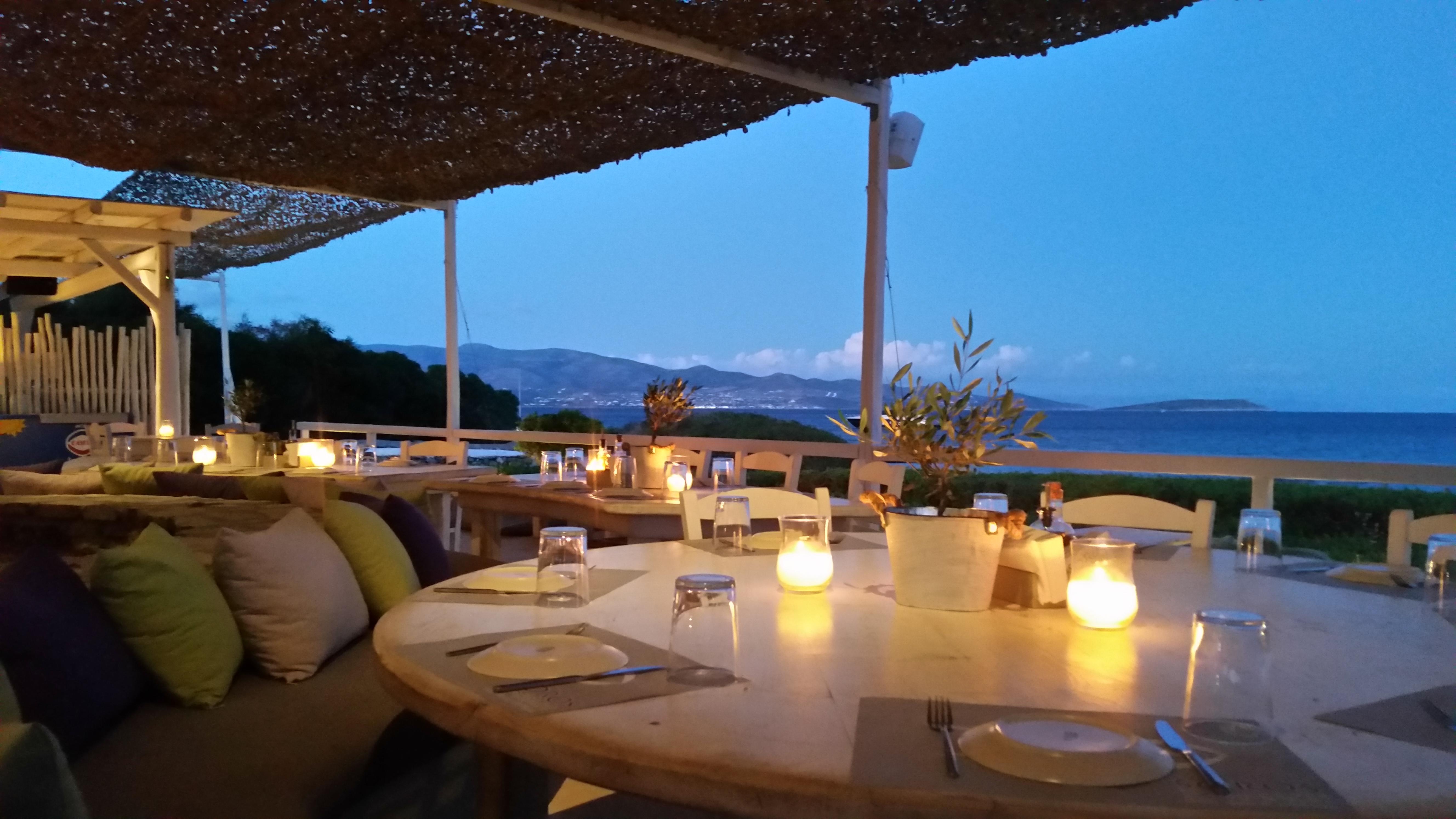 Soros Beach Antiparos Agios Georgios  Dış mekan fotoğraf