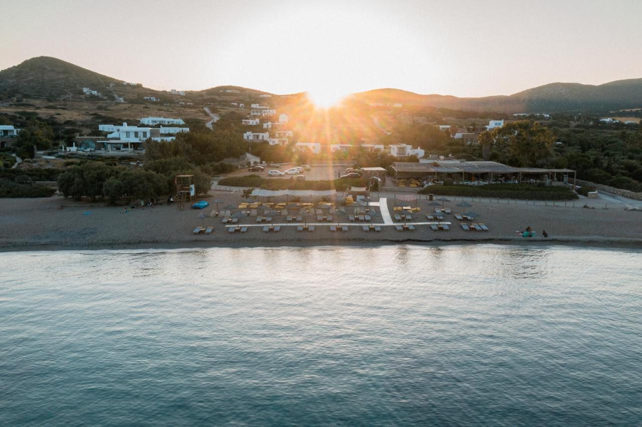 Soros Beach Antiparos Agios Georgios  Dış mekan fotoğraf
