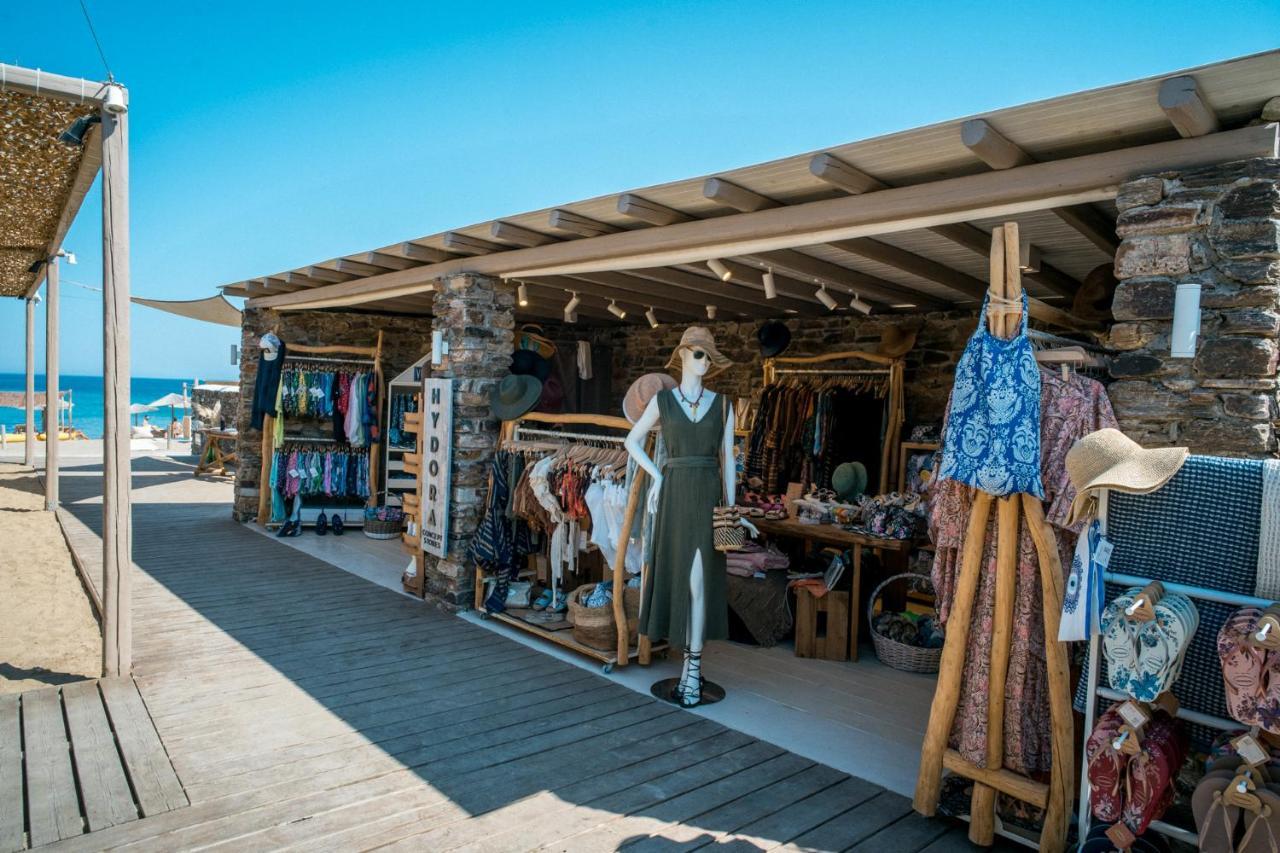 Soros Beach Antiparos Agios Georgios  Dış mekan fotoğraf