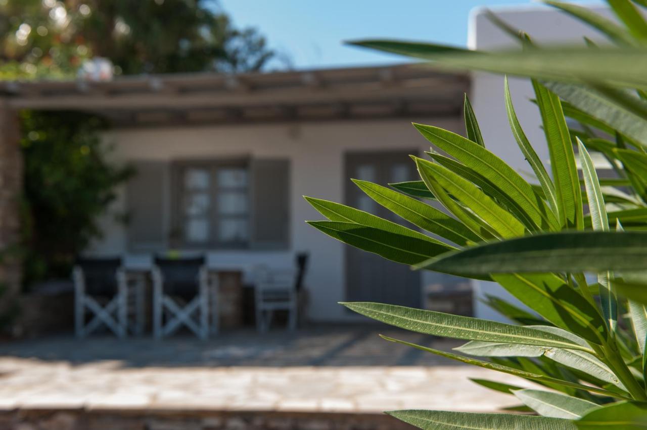 Soros Beach Antiparos Agios Georgios  Dış mekan fotoğraf